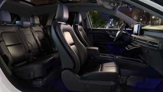 2025 Lincoln Lincoln Corsair® Internal Image 1